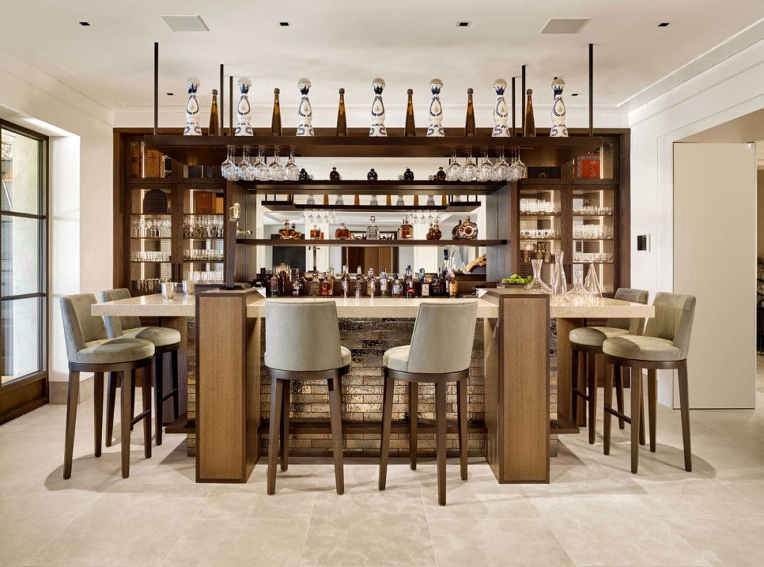 Dunagan Design Napa Valley Estate Project