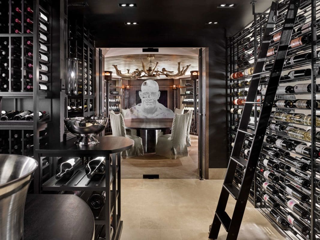 Dunagan Design Napa Valley Estate Project