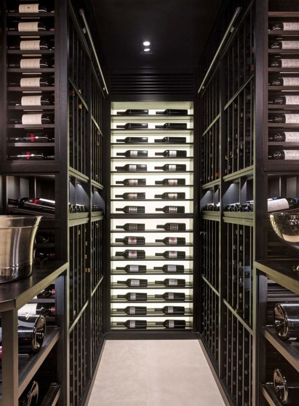 Dunagan Design Napa Valley Estate Project