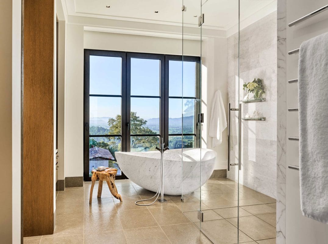 Dunagan Design Napa Valley Estate Project