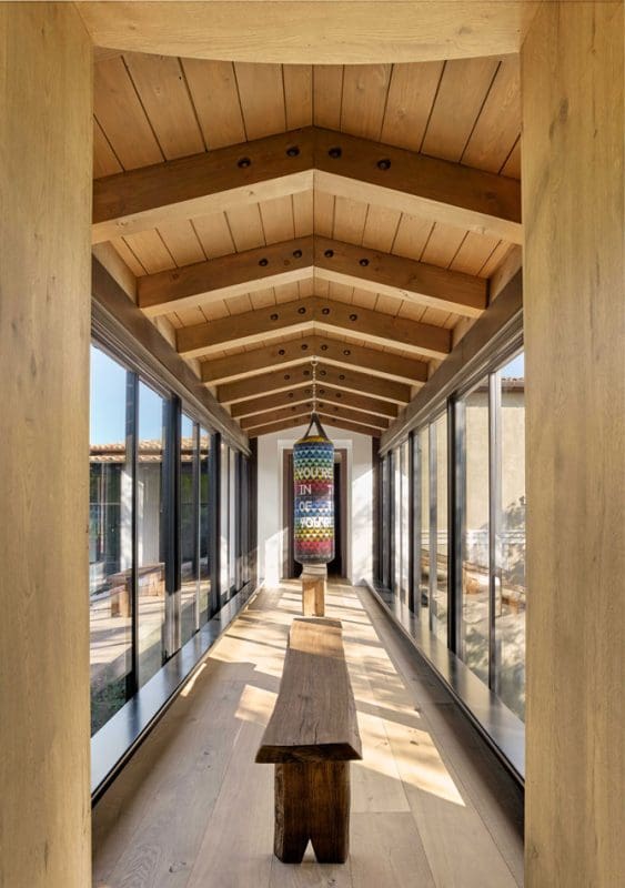 Dunagan Design Napa Valley Estate Project