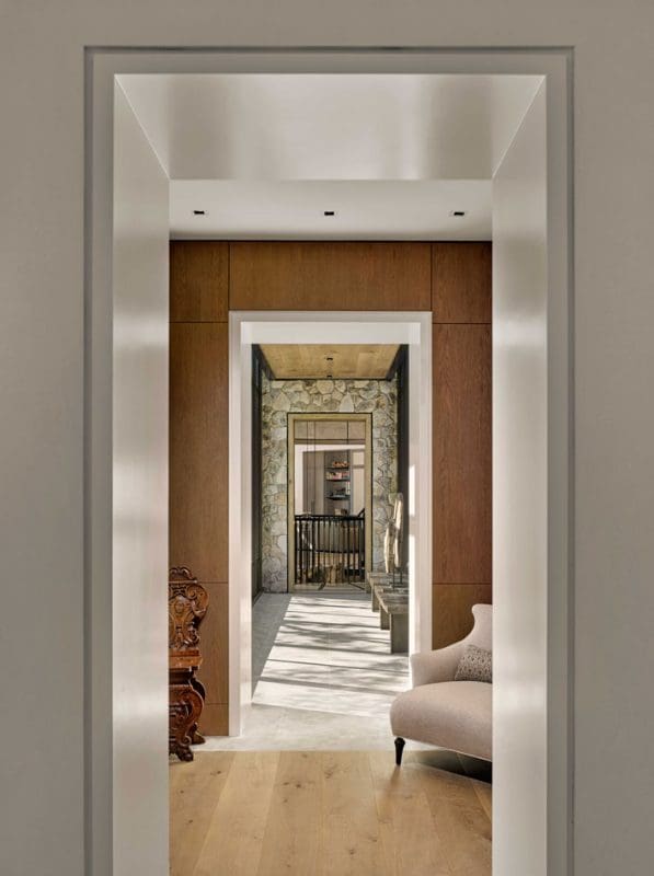 Dunagan Design Napa Valley Estate Project