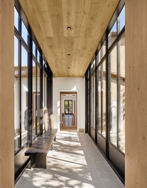 Dunagan Design Napa Valley Estate Project