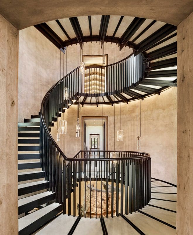 Dunagan Design Napa Valley Estate Project