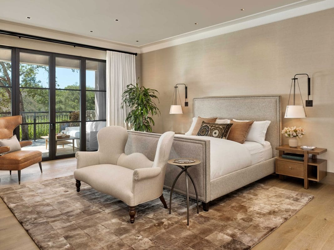 Dunagan Design Napa Valley Estate Project