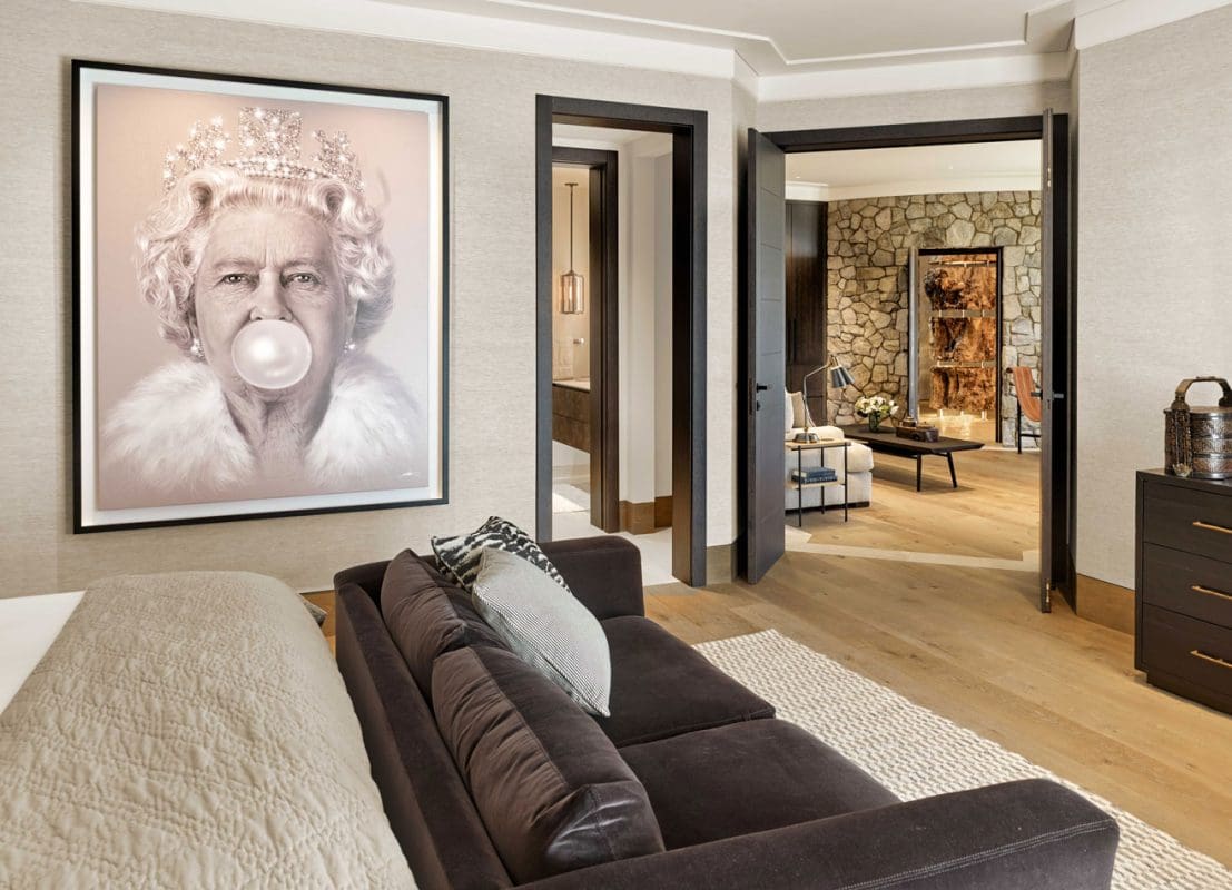 Dunagan Design Napa Valley Estate Project