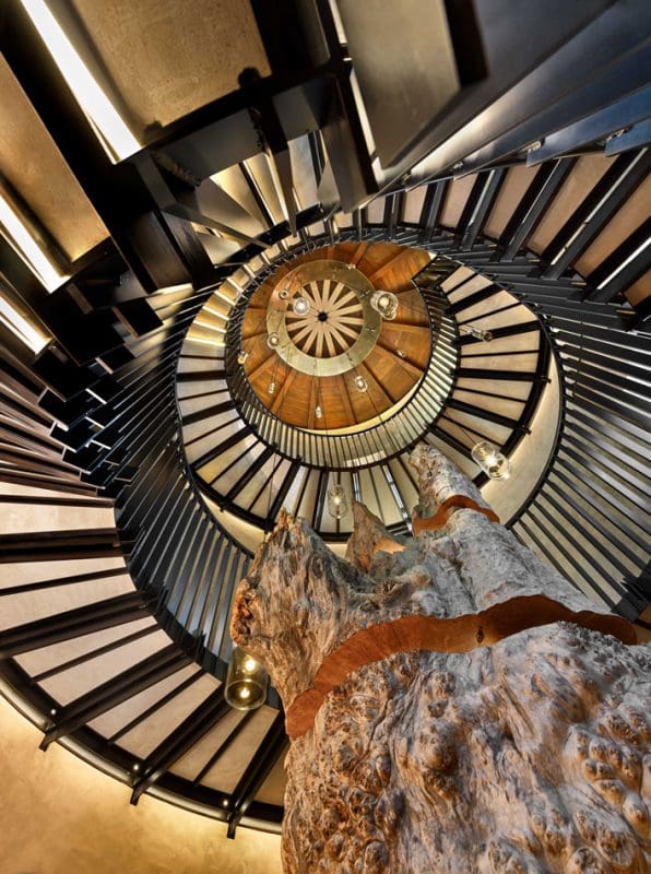 Dunagan Design Napa Valley Estate Project