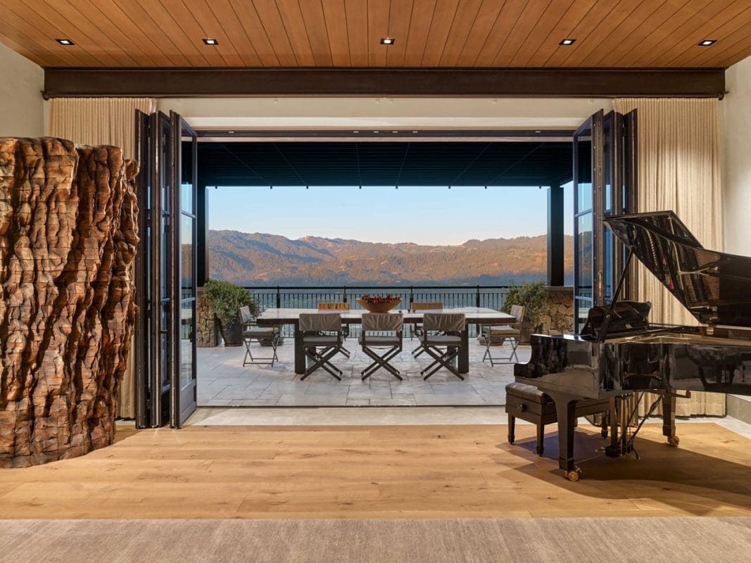 Dunagan Design Napa Valley Estate Project