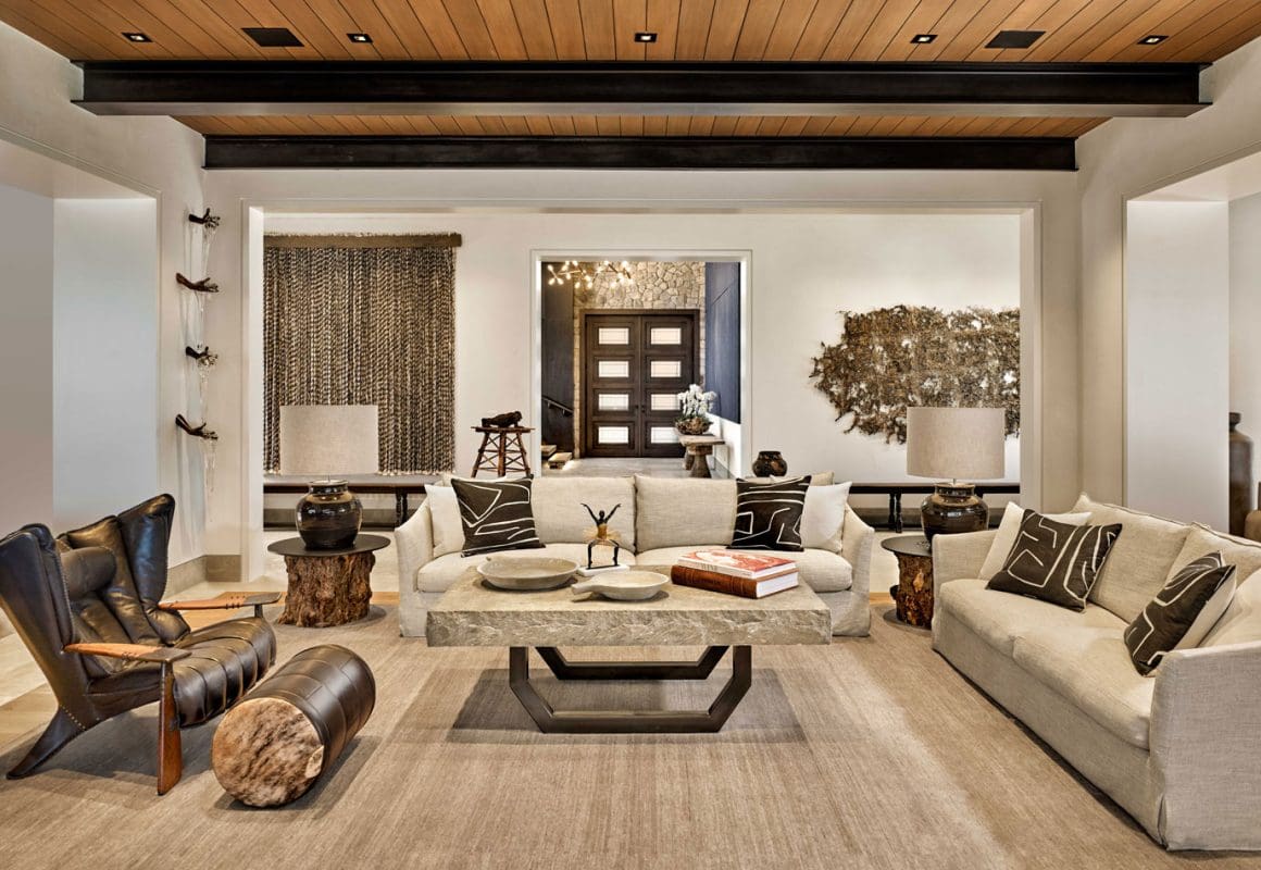 Dunagan Design Napa Valley Estate Project