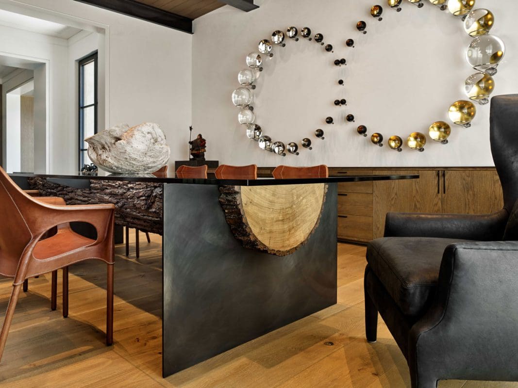 Dunagan Design Napa Valley Estate Project