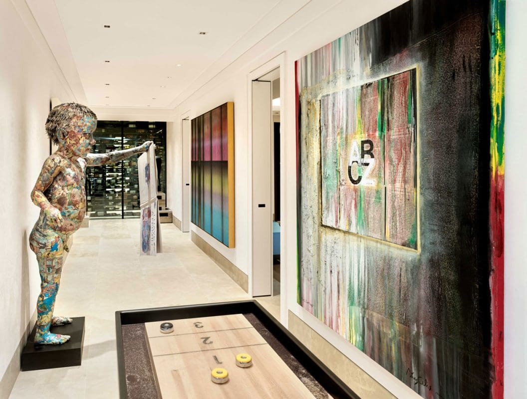 Dunagan Design Napa Valley Estate Project