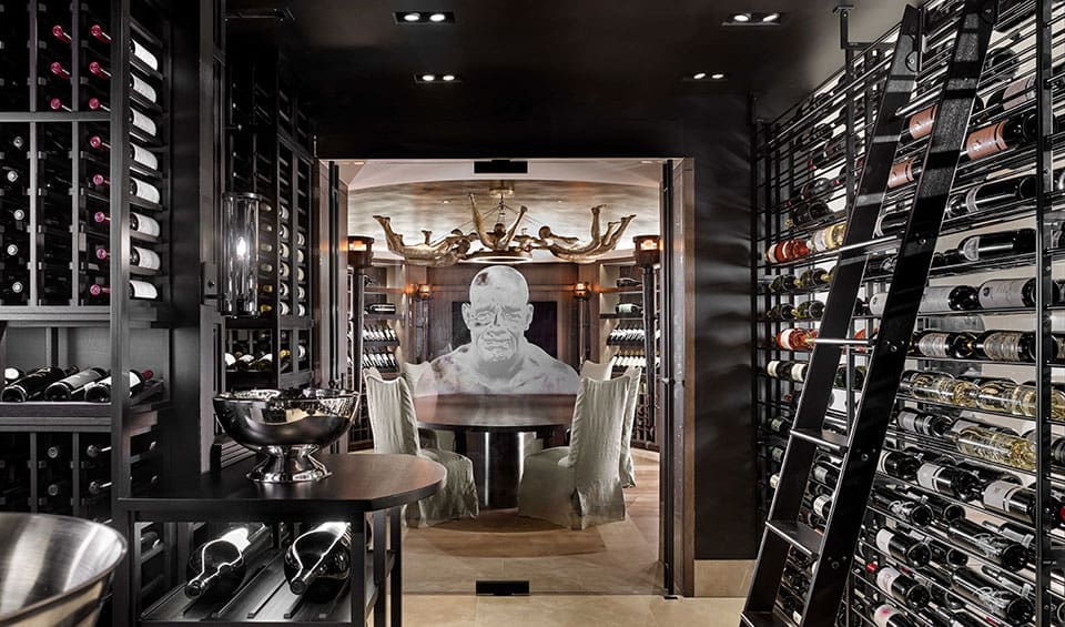 Dunagan Design Napa Valley Estate Project