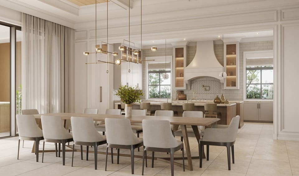 featured kitchen Dunagan Bay Harbor In Progress